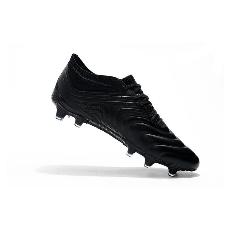 Adidas Copa 18.1 FG K-leather Soccer Cleats - All Black