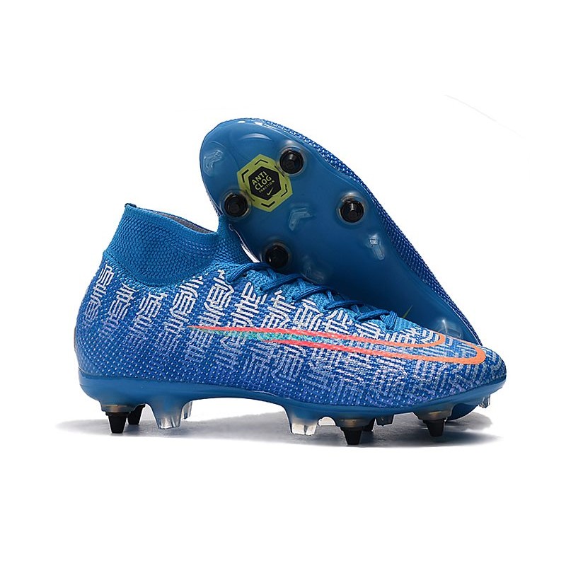 Nike Mercurial Superfly 7 Elite FG Nuovo White.cleats4pros