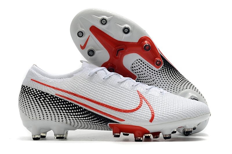 Nike Mercurial Vapor 13 Elite AG-PRO White Laser Crimson