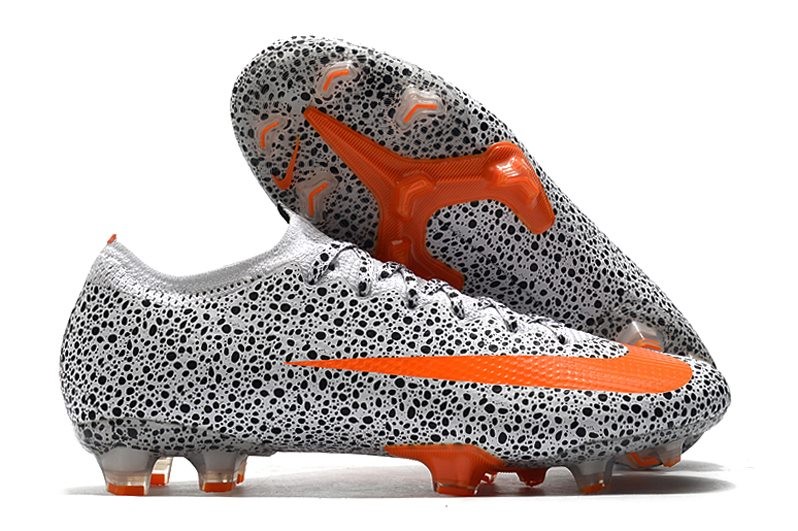 Nike Mercurial Vapor XIII Safari Elite CR7 FG - White