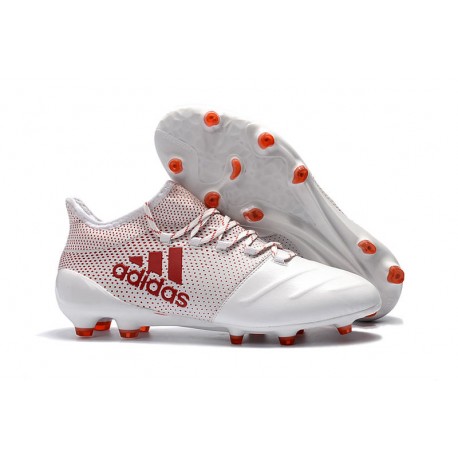 adidas ACE 17.1 Leather FG Soccer Boots 